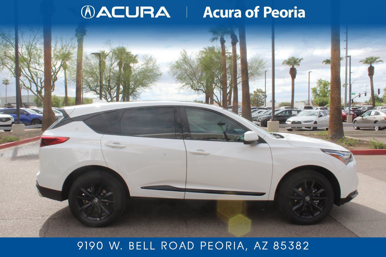 Used 2026 Acura RDX SH-AWD image 1