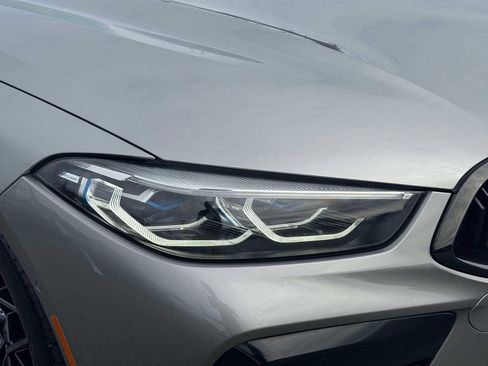 Used 2020 BMW M8 Competition w/ Driving Assistance Package AWD/4WD image 9