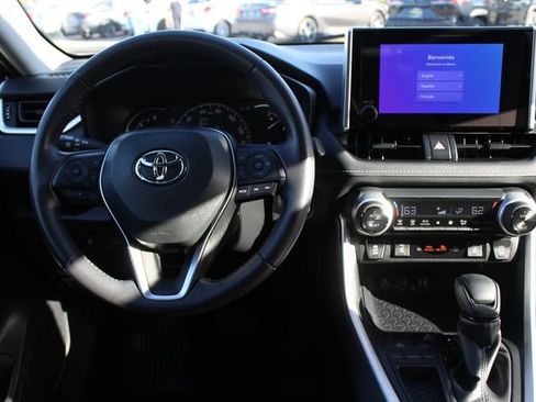 Certified 2025 Toyota RAV4 XLE w/ Convenience Package FWD image 42