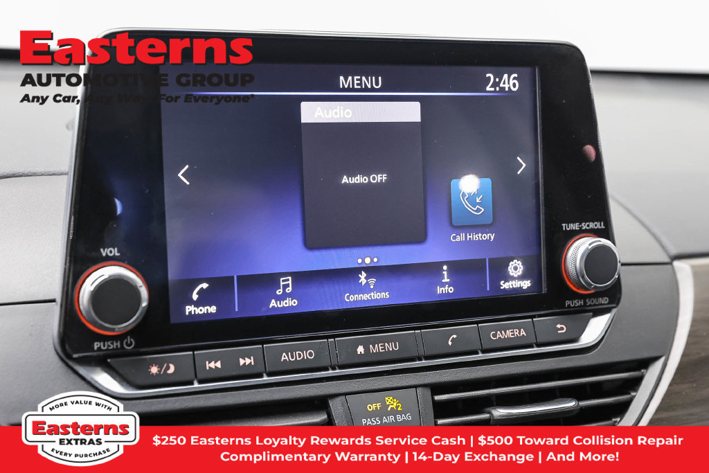 Used 2024 Nissan Altima 2.5 SV FWD image 20