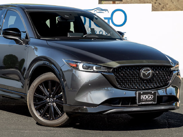 Used 2025 MAZDA CX-5 2.5 Turbo w/ Premium Package AWD/4WD image 5