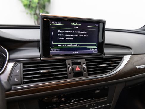 Used 2016 Audi A6 2.0T Premium Plus AWD/4WD image 19