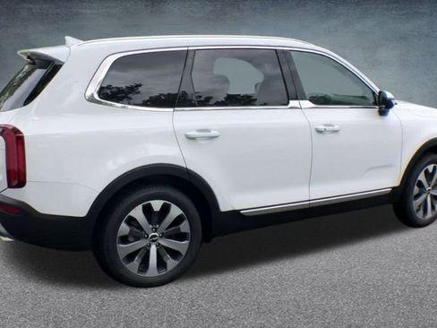Used 2022 Kia Telluride EX w/ EX Premium Package image 24