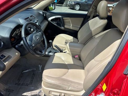 Used 2010 Toyota RAV4 Limited AWD/4WD image 9