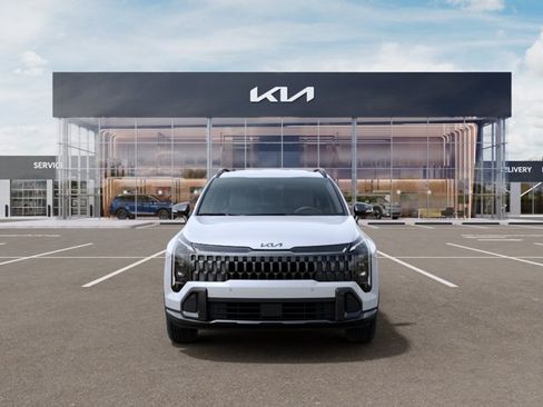 New 2026 Kia Sportage X-Line AWD/4WD image 2