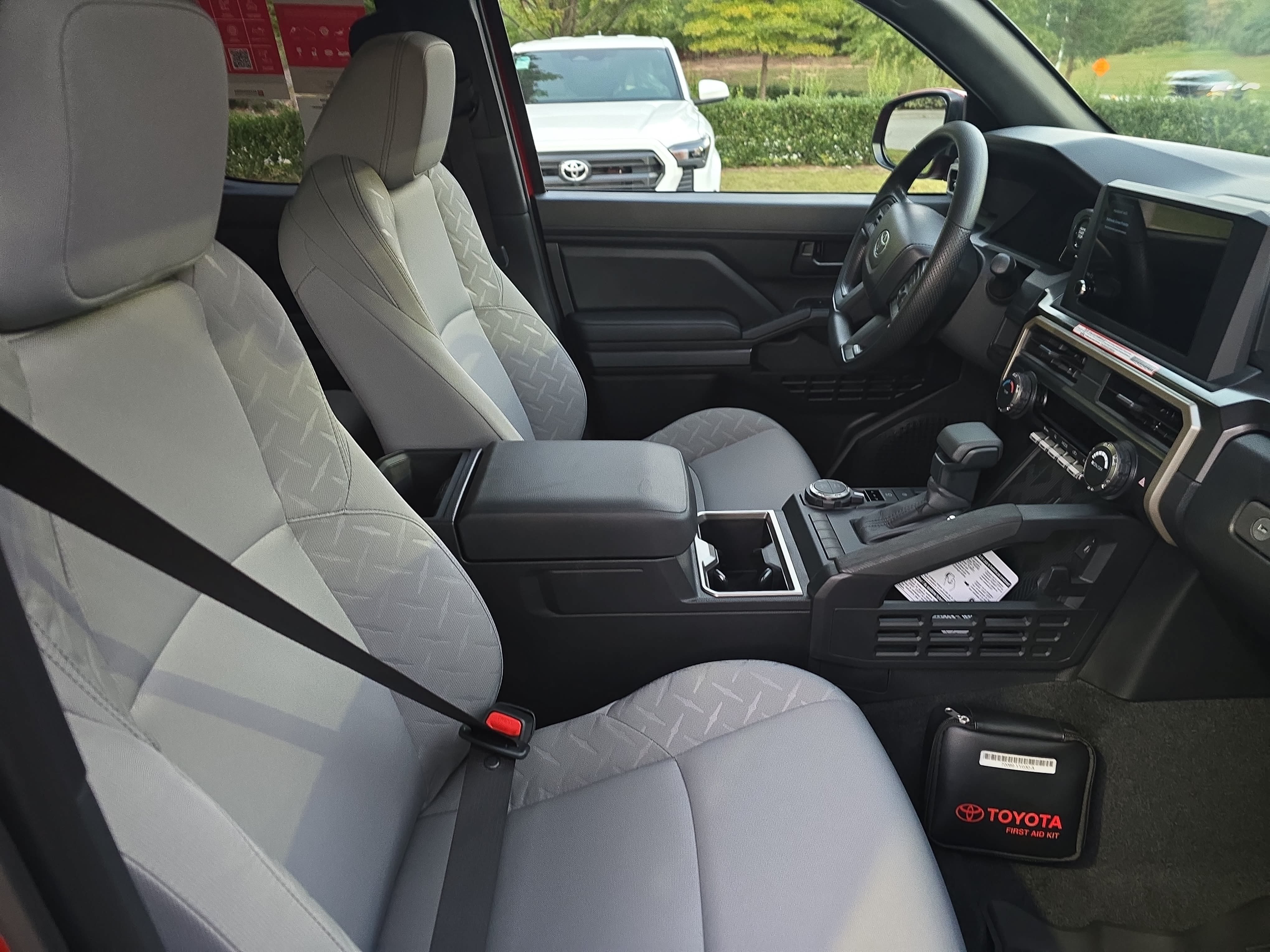 New 2026 Toyota Tacoma SR5 AWD/4WD image 10