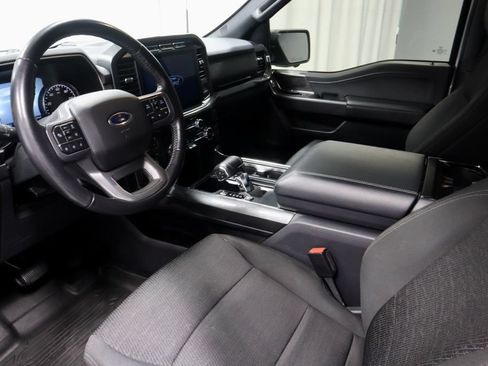 Used 2022 Ford F150 XLT w/ Equipment Group 302A High AWD/4WD image 26