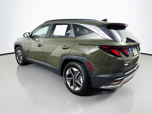Used 2025 Hyundai Tucson SEL FWD image 8