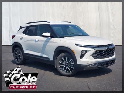 New 2025 Chevrolet TrailBlazer ACTIV w/ Convenience Package