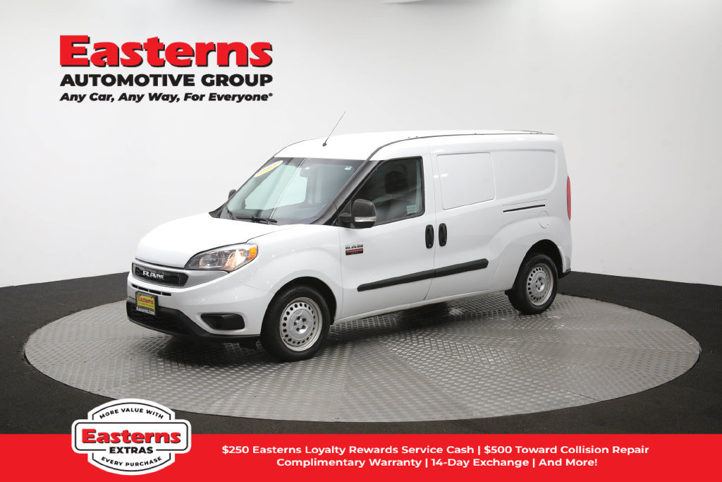 Used 2022 RAM ProMaster City Tradesman FWD image 55