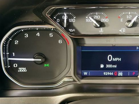 Used 2021 GMC Sierra 1500 AT4 image 13