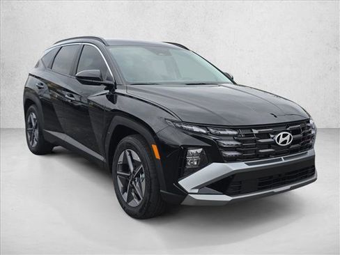 New 2026 Hyundai Tucson SEL FWD image 8