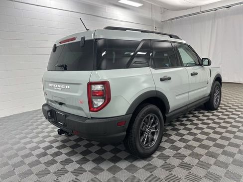 Used 2022 Ford Bronco Sport Big Bend w/ Convenience Package image 6