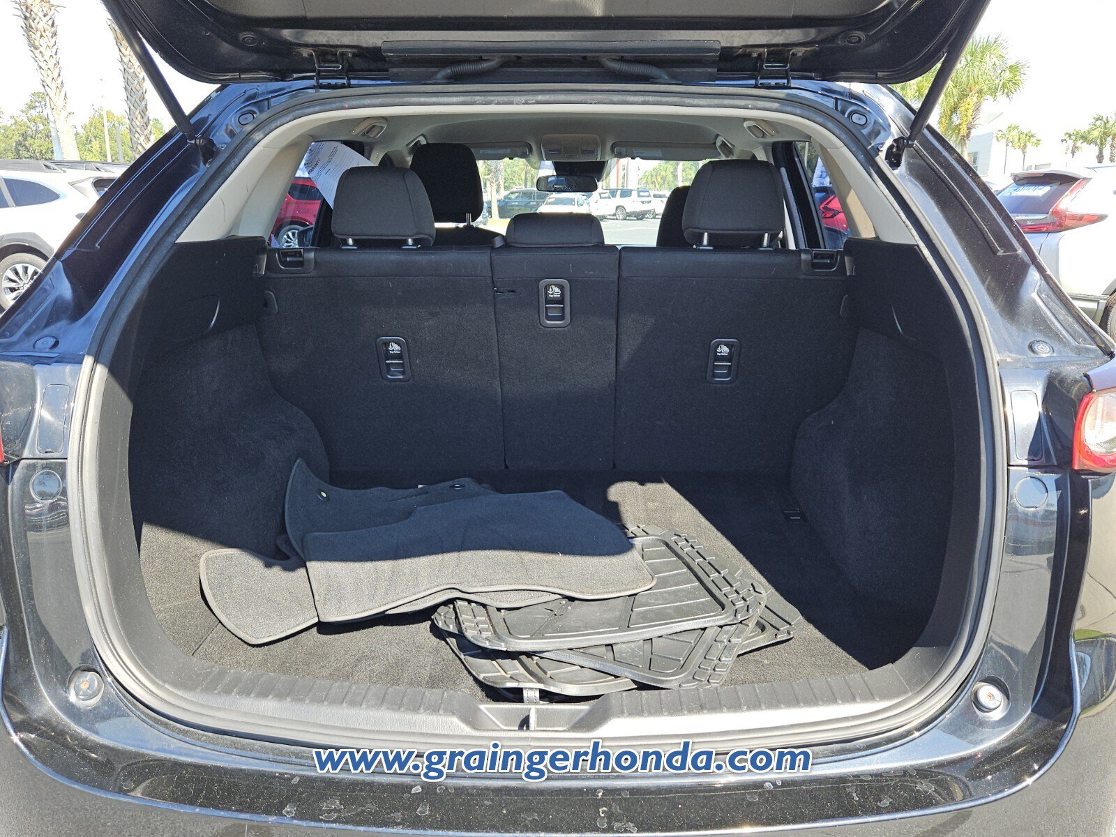 Used 2018 MAZDA CX-5 Sport AWD/4WD image 13