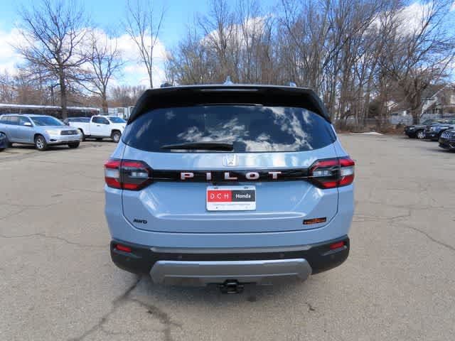 New 2026 Honda Pilot TrailSport image 5