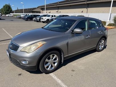 Used 2008 INFINITI EX35 Journey w/ Navigation Pkg