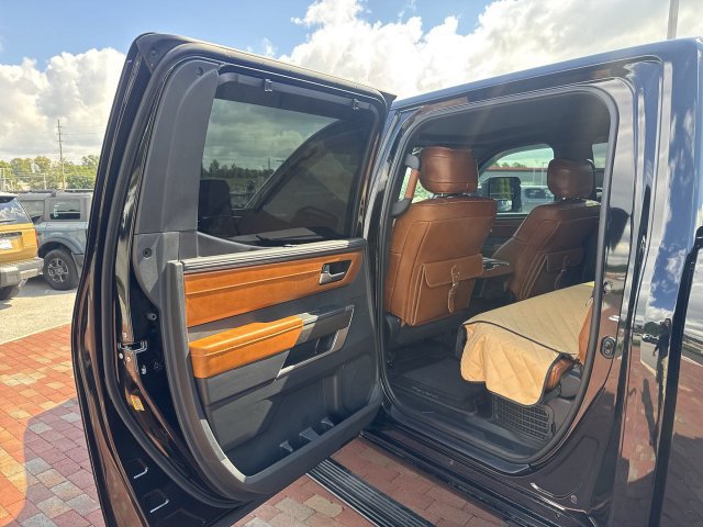 Used 2024 Toyota Tundra 1794 Edition AWD/4WD image 25