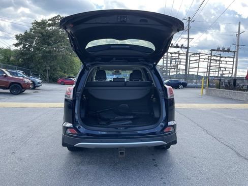 Used 2017 Toyota RAV4 Limited w/ All Weather Liner Package AWD/4WD image 13