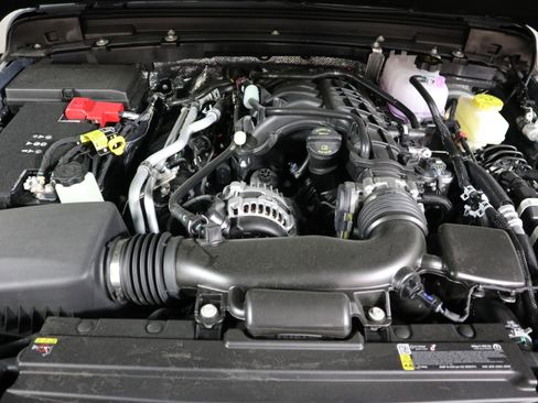 New 2026 Jeep Wrangler Sport AWD/4WD image 14