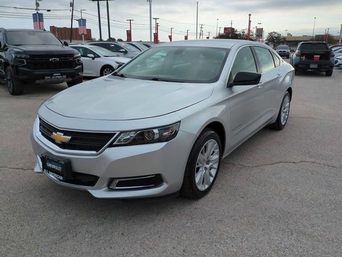 Used 2014 Chevrolet Impala LS image 4