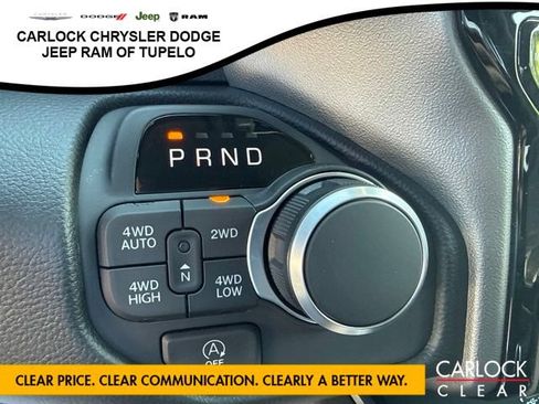 New 2026 RAM 1500 Big Horn AWD/4WD image 19