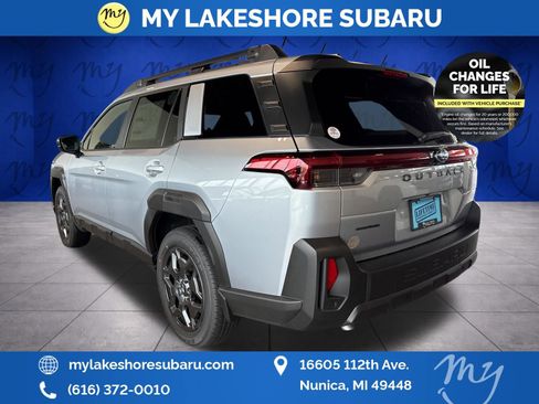 New 2026 Subaru Outback Premium AWD/4WD image 5