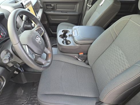 New 2026 RAM 2500 Tradesman image 11