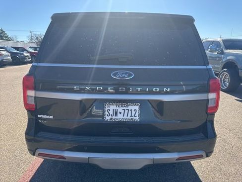 Certified 2022 Ford Expedition XLT image 13