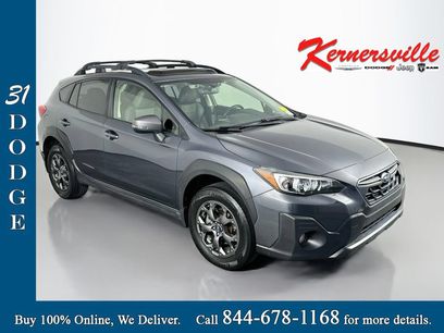 Used 2021 Subaru Crosstrek 2.5i Sport w/ Moonroof Package