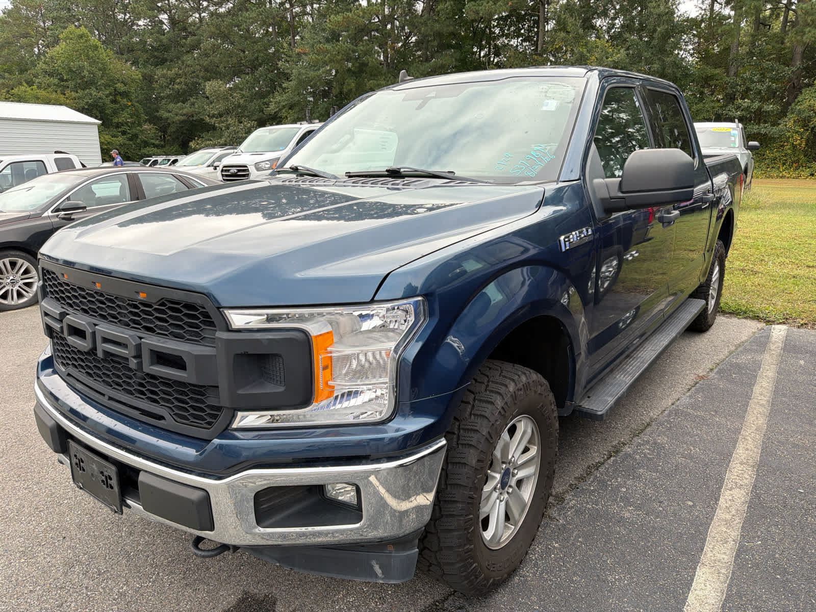 Used 2019 Ford F150 XLT AWD/4WD image 5