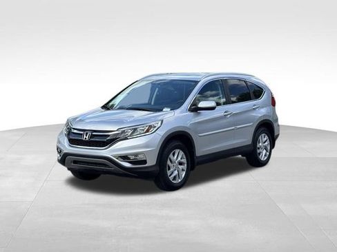 Used 2015 Honda CR-V EX-L image 9