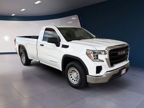 Used 2020 GMC Sierra 1500 2WD Regular Cab w/ Sierra Value Package image 7