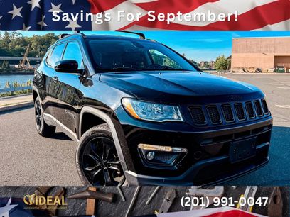 Used 2018 Jeep Compass Latitude w/ Popular Equipment Group