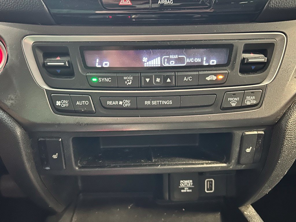 Used 2020 Honda Ridgeline RTL image 17