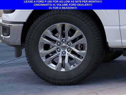 New 2026 Ford F150 XLT w/ Equipment Group 302A MID AWD/4WD image 19