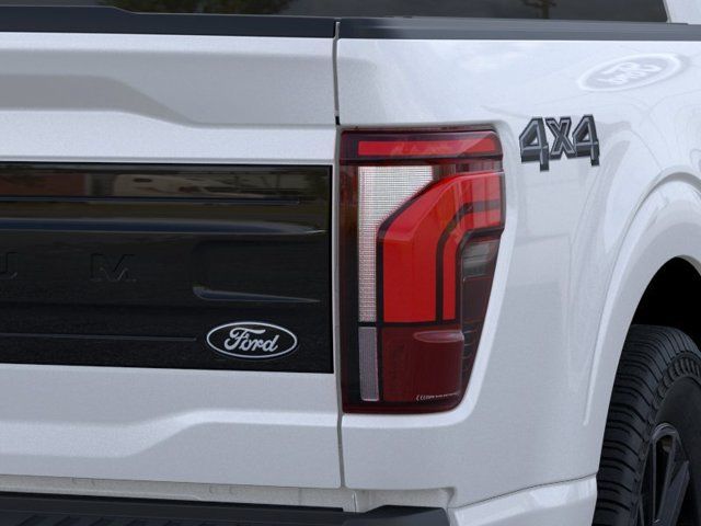 New 2026 Ford F150 Platinum w/ Equipment Group 702A High AWD/4WD image 21