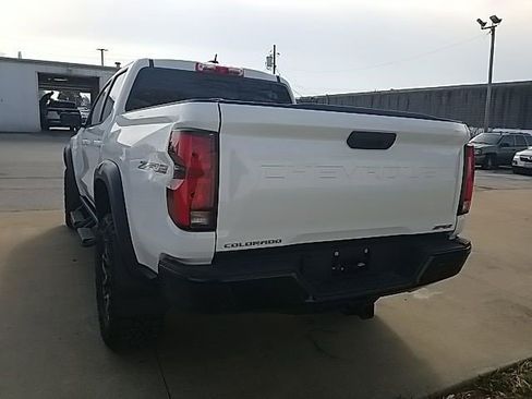 Certified 2024 Chevrolet Colorado ZR2 w/ Safety Package image 24
