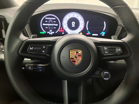 New 2026 Porsche Cayenne Coupe image 16