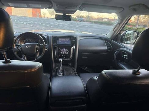 Used 2020 INFINITI QX80 Luxe w/ Proassist Package image 19