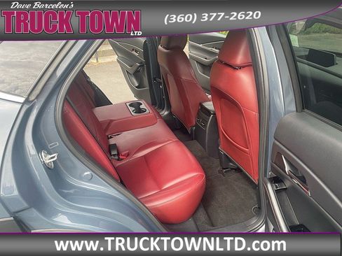 Used 2025 MAZDA CX-30 AWD 2.5 S w/ Preferred Package image 13
