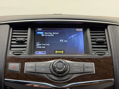 Used 2016 INFINITI QX80 4WD w/ Signature Edition Package image 77