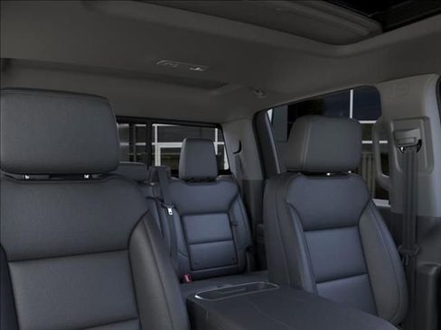 New 2026 GMC Sierra 1500 SLT image 24