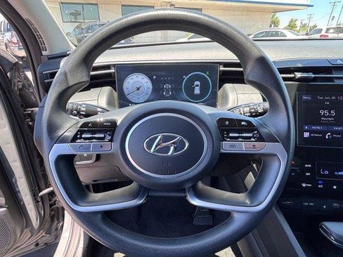 Used 2024 Hyundai Tucson SEL AWD/4WD image 21