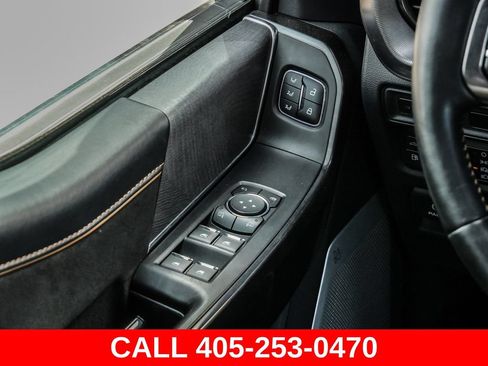 Used 2021 Ford F150 Platinum w/ Equipment Group 701A High AWD/4WD image 55
