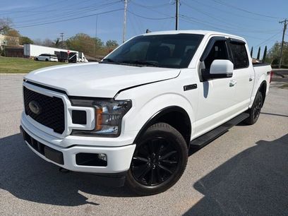 Used 2020 Ford F150 Lariat