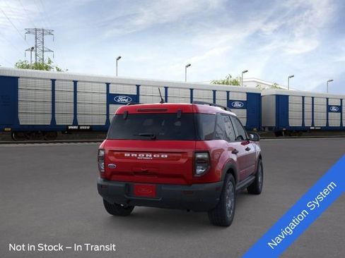 New 2026 Ford Bronco Sport Big Bend AWD/4WD image 8
