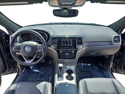 Used 2021 Jeep Grand Cherokee Limited image 9