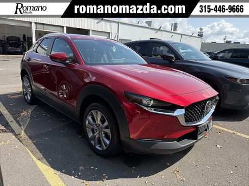 Used 2023 MAZDA CX-30 AWD 2.5 S w/ Preferred Package image 1