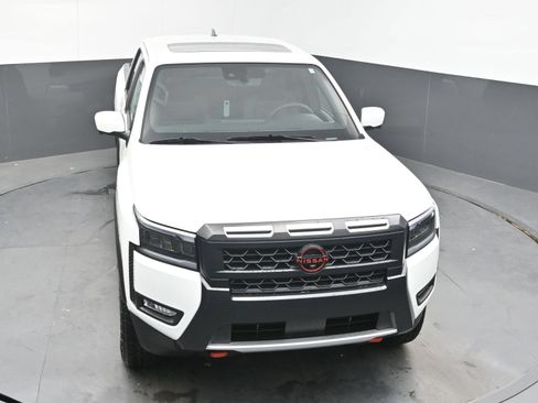 New 2026 Nissan Frontier Pro-X w/ Pro Premium Package RWD image 32