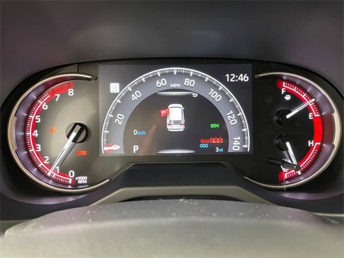 New 2025 Toyota RAV4 XLE Premium w/ Weather Package image 3